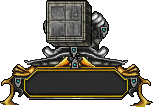 Monster Pedestal and Players Online Box