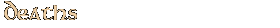 Contentbox headline